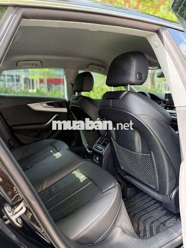 Audi A5 Apec 2017 Đen 65.000km