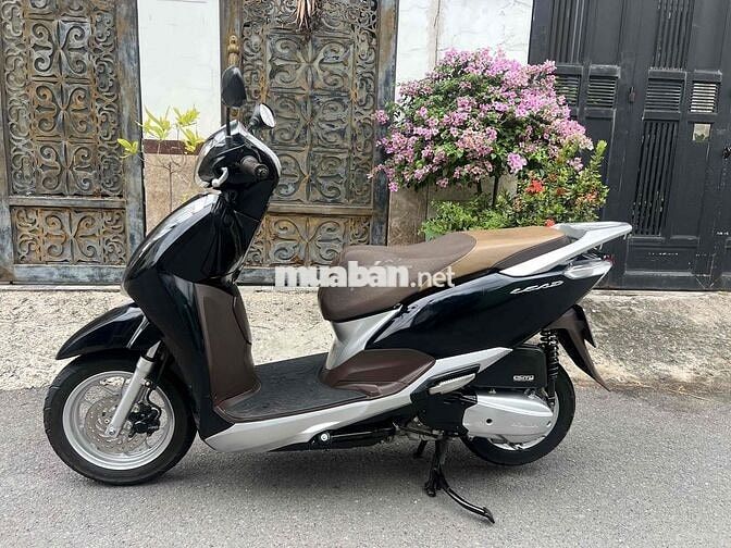 Honda Lead 2019 Đen 22000 km bstp chính chủ