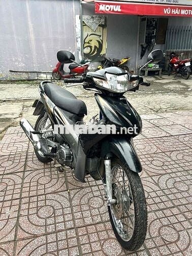 Honda Wave S110 Đen Xăng Nhật