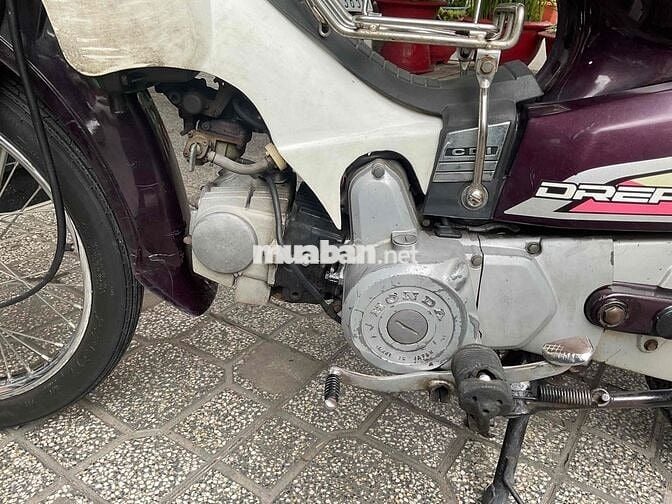 Honda Dream Thái 1994 Nâu Thái Lan