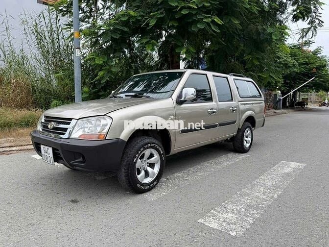 HUANGHAI Tải Pickup 2007