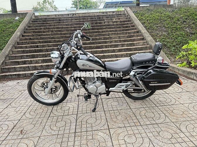 Suzuki GZ150A 2019 Đen 4000 km