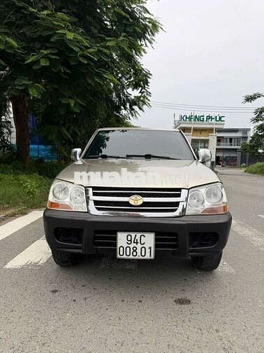 HUANGHAI Tải Pickup 2007