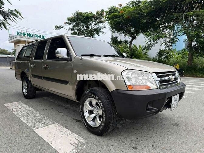 HUANGHAI Tải Pickup 2007
