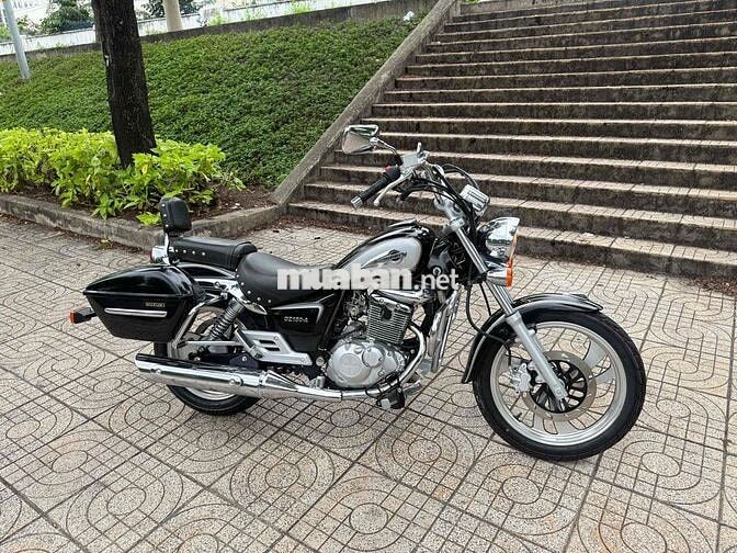 Suzuki GZ150A 2019 Đen 4000 km