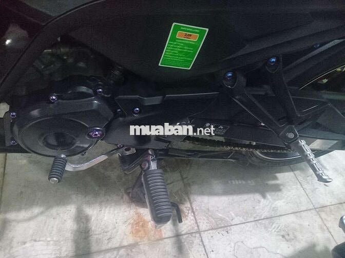 Yamaha Exciter 155cc 2021 Côn tay Đỏ