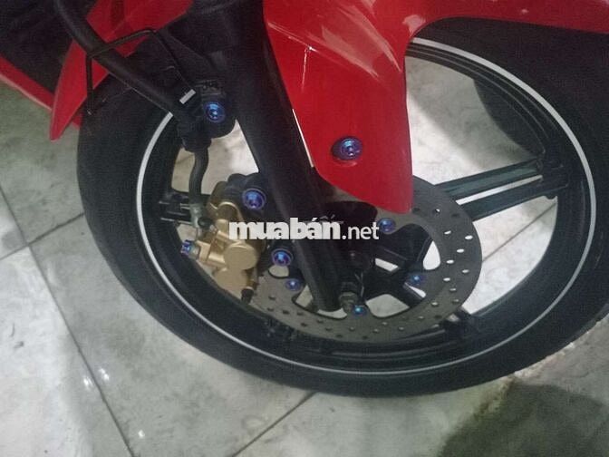 Yamaha Exciter 155cc 2021 Côn tay Đỏ