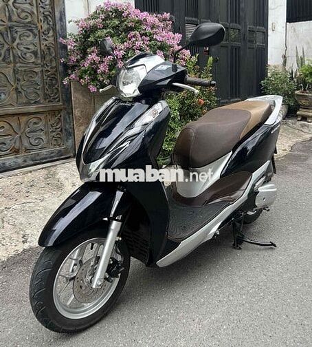 Honda Lead 2019 Đen 22000 km bstp chính chủ