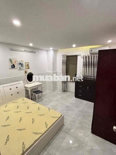 Chung cư Trần Quang Diệu đẹp Full nội thất, 48m2 1pn 1wc| Quận 3