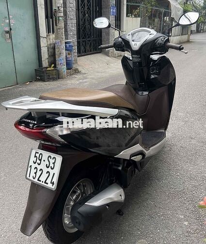 Honda Lead 2019 Đen 22000 km bstp chính chủ