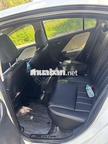 Honda City 2016 Trắng