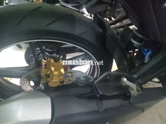 Yamaha Exciter 155cc 2021 Côn tay Đỏ