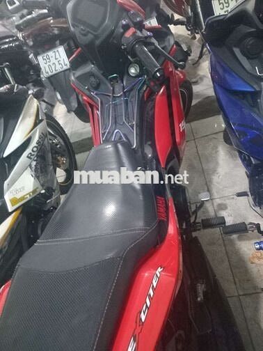 Yamaha Exciter 155cc 2021 Côn tay Đỏ