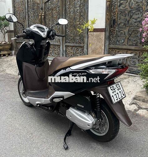 Honda Lead 2019 Đen 22000 km bstp chính chủ