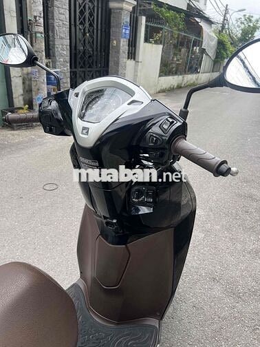 Honda Lead 2019 Đen 22000 km bstp chính chủ