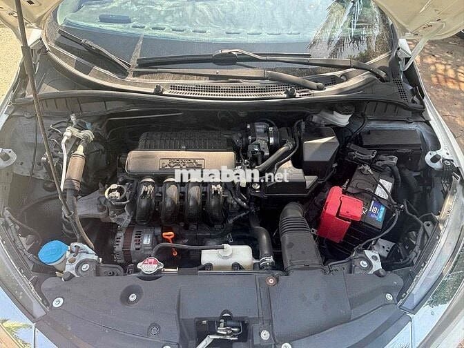 Honda City 2016 Trắng