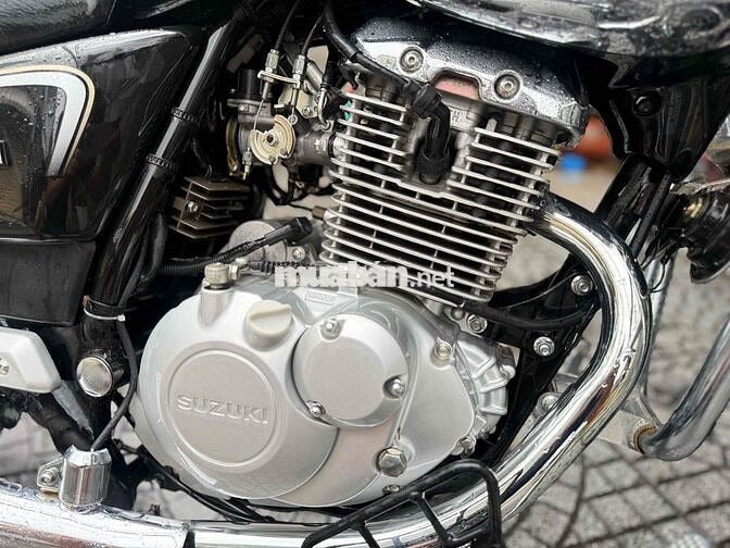 Suzuki GZ150A 2019 Đen 4000 km