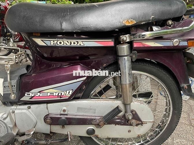 Honda Dream Thái 1994 Nâu Thái Lan