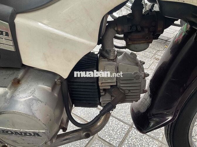 Honda Dream Thái 1994 Nâu Thái Lan