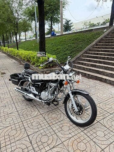 Suzuki GZ150A 2019 Đen 4000 km