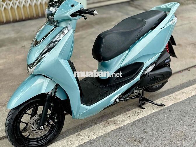Honda Lead 4Val 2022 Xanh( Hỗtrợgóp