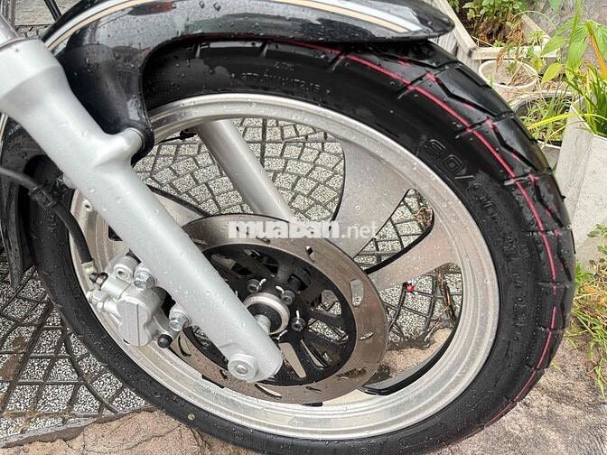 Suzuki GZ150A 2019 Đen 4000 km