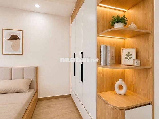 CHO THUÊ CĂN HỘ 3PN ERA TOWN ĐỨC KHẢI