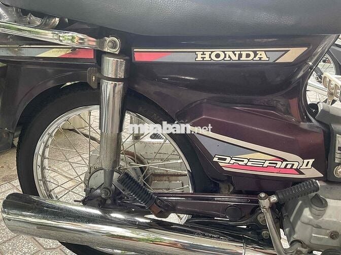 Honda Dream Thái 1994 Nâu Thái Lan