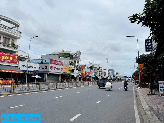 BÁN NHÀ MẶT TIỀN KINH DOANH : 713 TÂN KỲ TÂN QUÝ - P. BÌNH HƯNG HOÀ A 