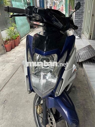 Yamaha Novo 6 Trắng Xanh Cavet đầy đủ