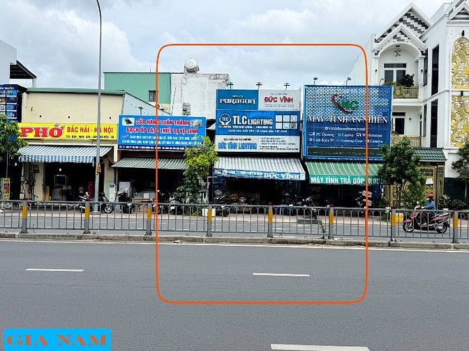 BÁN NHÀ MẶT TIỀN KINH DOANH : 713 TÂN KỲ TÂN QUÝ - P. BÌNH HƯNG HOÀ A 