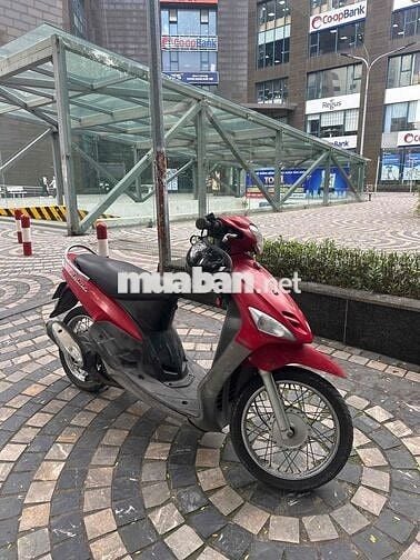 Yamaha Mio Amore Đỏ
