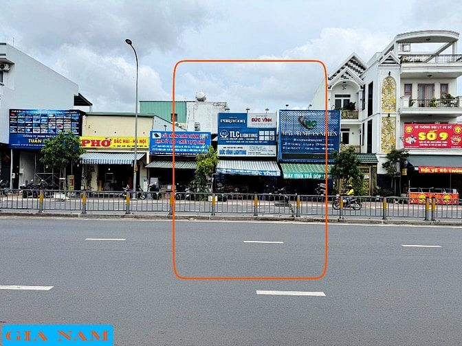 BÁN NHÀ MẶT TIỀN KINH DOANH : 713 TÂN KỲ TÂN QUÝ - P. BÌNH HƯNG HOÀ A 