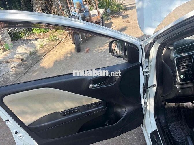 Honda City 2016 Trắng