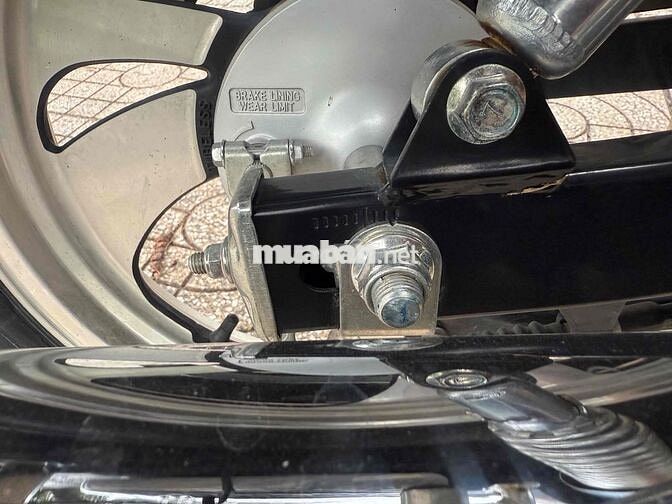 Suzuki GZ150A 2019 Đen 4000 km
