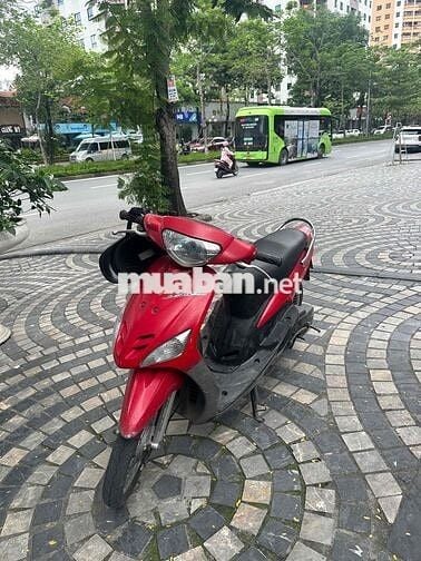 Yamaha Mio Amore Đỏ
