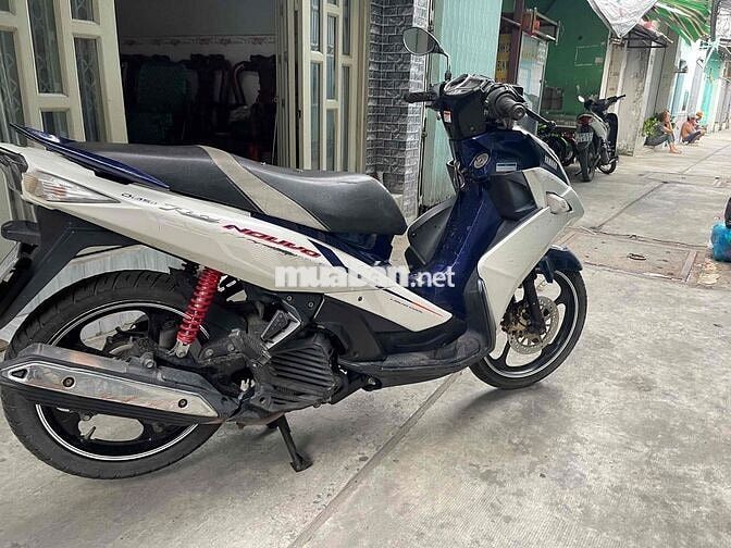 Yamaha Novo 6 Trắng Xanh Cavet đầy đủ