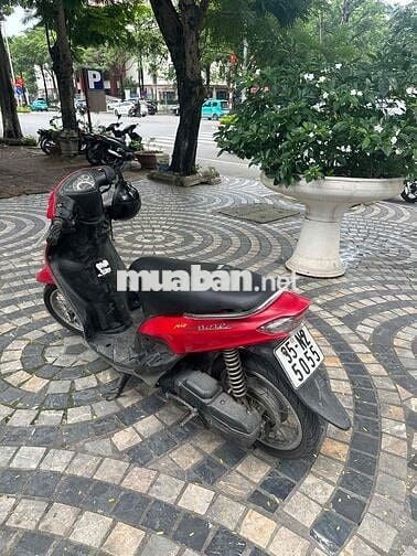Yamaha Mio Amore Đỏ