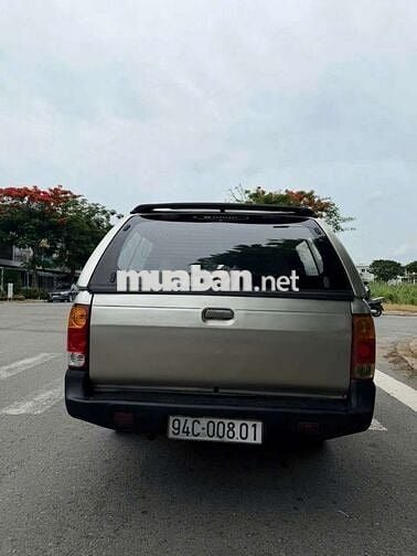 HUANGHAI Tải Pickup 2007