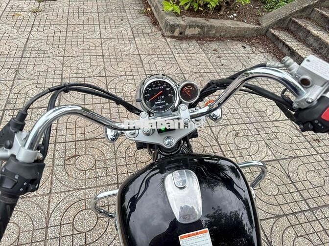 Suzuki GZ150A 2019 Đen 4000 km