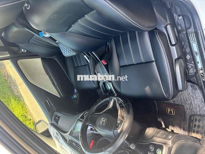 Honda City 2016 Trắng