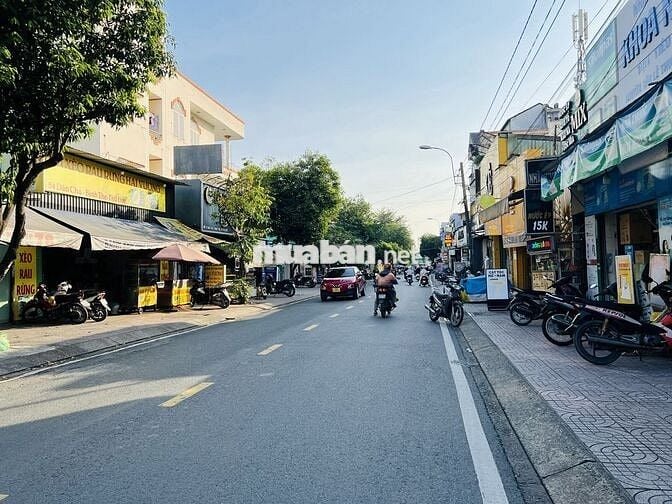 SIÊU HIẾM LÔ KẾ GÓC MẶT TIỀN KINH DOANH BÌNH THỌ_SÁT VÕ VĂN NGÂN_145M 