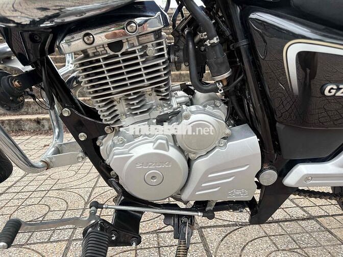Suzuki GZ150A 2019 Đen 4000 km