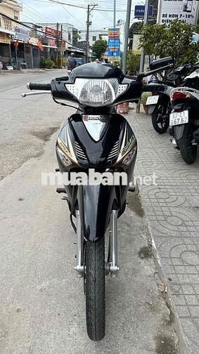 Honda Future Neo Kim FI 2007 Đen ( hỗ trợ góp )