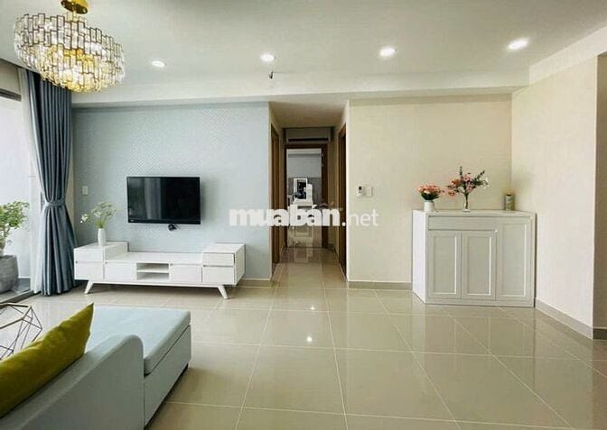 CHO THUÊ CĂN HỘ HƯNG PHÚC 1 – BLOCK D – 2PN– QUẬN 7 – GIÁ 25 TRIỆU 