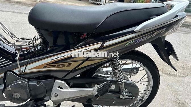 Honda Future Neo Kim FI 2007 Đen ( hỗ trợ góp )