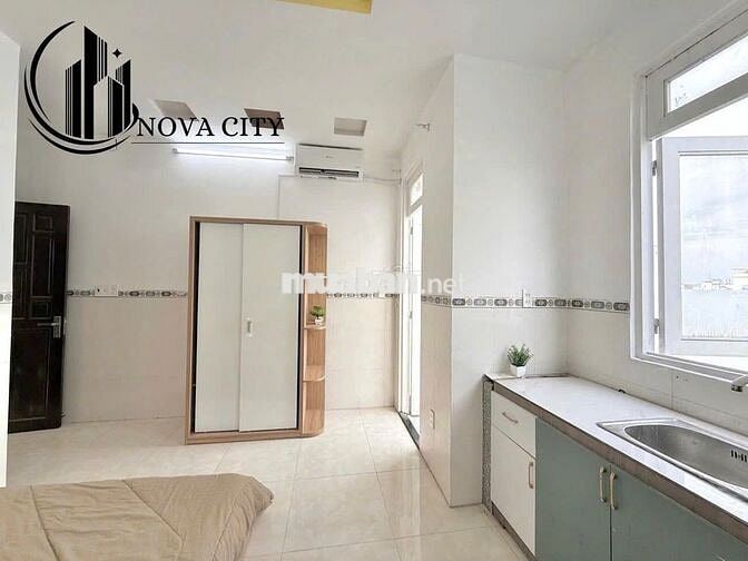 🔥SIÊU ĐẸP SIÊU THOÁNG - STUDIO BAN CÔNG Q8
