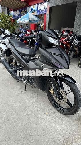 Yamaha Exciter 150 2018 Đen nhám ( hỗ trợ góp )