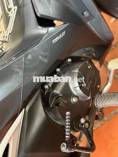 Honda Future 125 2024 Xám 3.200km
