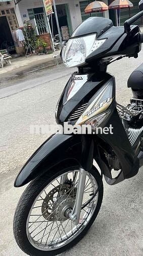 Honda Future Neo Kim FI 2007 Đen ( hỗ trợ góp )